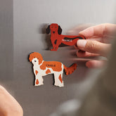 Personalised Dog Breed Fridge Magnet